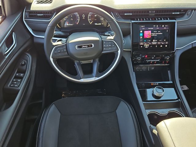 New 2025 Black Jeep Altitude X image 12