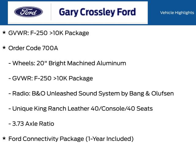 New 2026 Gray Ford King Ranch image 12