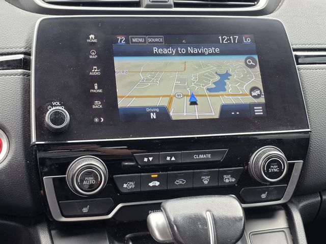 Used 2017 Honda CR-V SUV