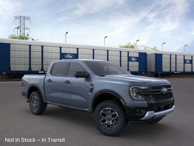 2024 Ford Ranger XLT 7