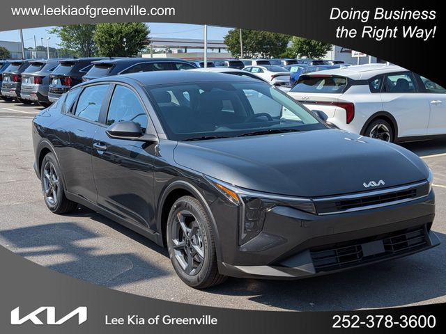 2026 Kia K4 