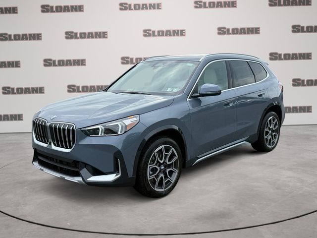 Storm Bay Met 2026 BMW X1 xDrive28i SUV / Crossover All-Wheel Drive 7-Speed Automatic