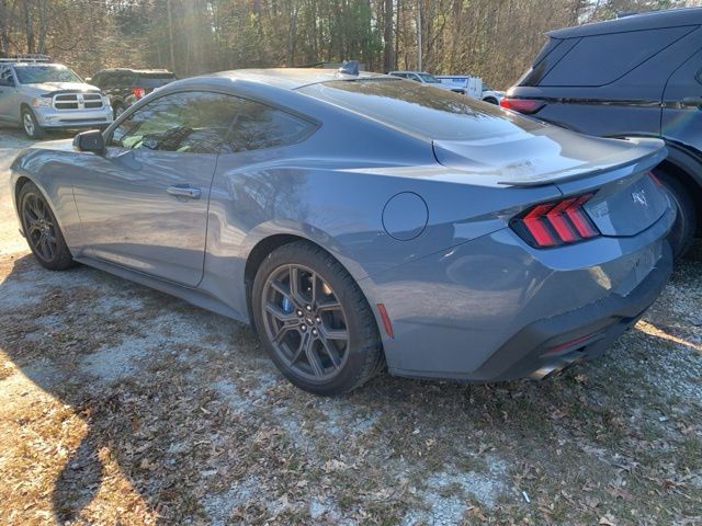 2024 Ford Mustang EcoBoost Premium 4