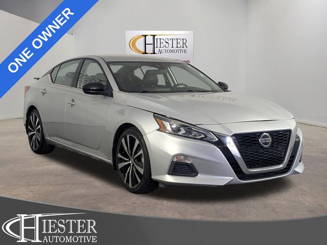  2022 Nissan Altima 2.5 SR FWD   