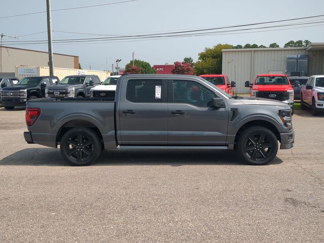 New 2026 Carbonized Gray Metallic Ford STX® image 14