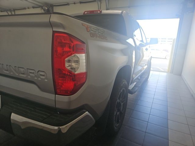 2019 Toyota Tundra SR5 Silver at Martin Chrysler Dodge Jeep Ram