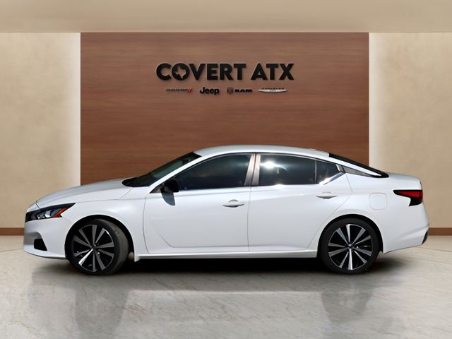 Used Car 2020 Nissan Altima  2.5 Sr For Sale Under $20,000 In Austin, Texas