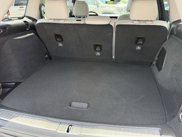 2023 Jeep Grand Cherokee Overland Gray at Big Star Chrysler Jeep Dodge Ram 
