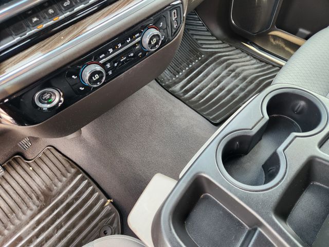 2023 Chevrolet Silverado 1500 LT Black at Ross Downing Chevrolet
