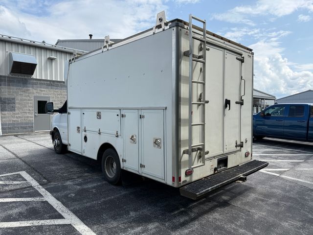 Used 2019 Chevrolet Express 3500 Coupe