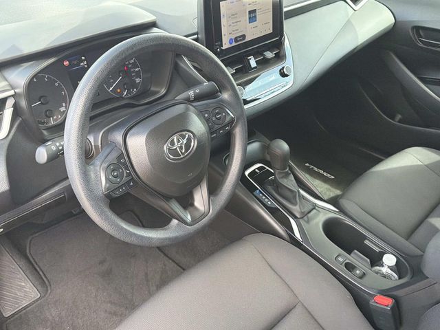 Used 2025 Toyota Corolla Sedan