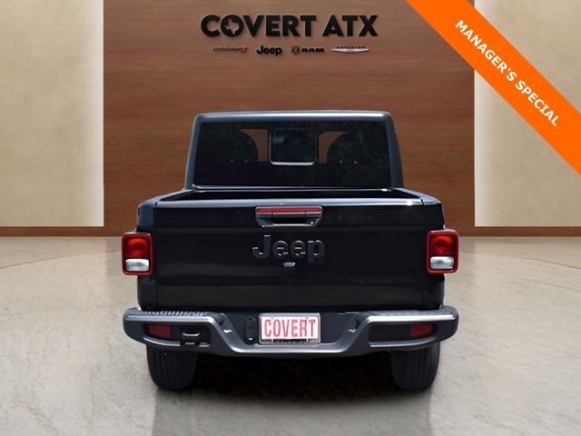 New Car 2025 Jeep Gladiator  Sport S For Sale Under $40,000 In Austin, Texas