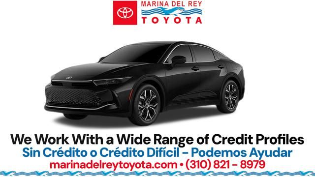 2026 Toyota Crown XLE's photo