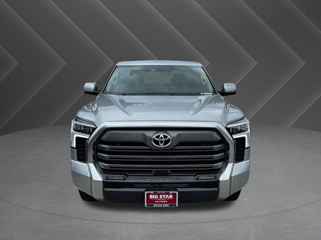 2024 Toyota Tundra Limited Silver at Community Honda