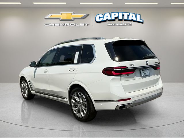 Used 2026 White BMW xDrive40i image 4