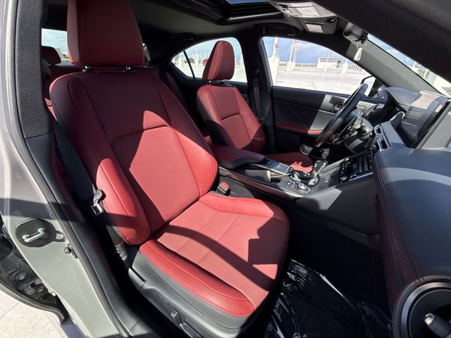 2025 Lexus IS - $46,788