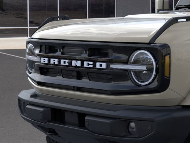 2026 Ford Bronco Outer Banks:168803