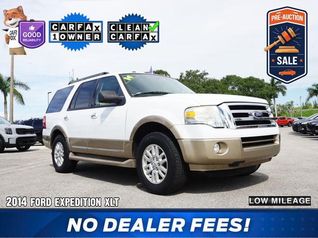 2014 Ford Expedition XLT