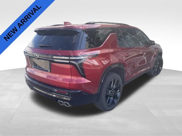 2024 Chevrolet Traverse RS 4