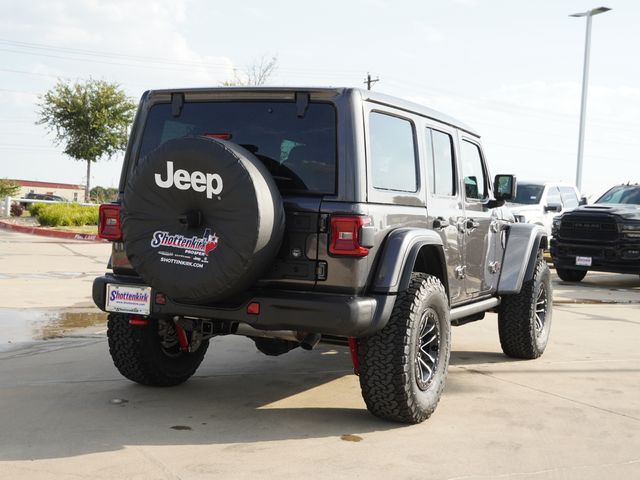 New 2026 Jeep Wrangler SUV