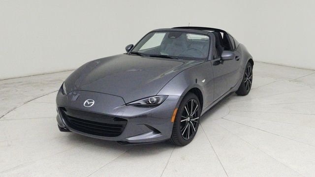 2026 Mazda Mazda MX-5 Miata RF Grand Touring