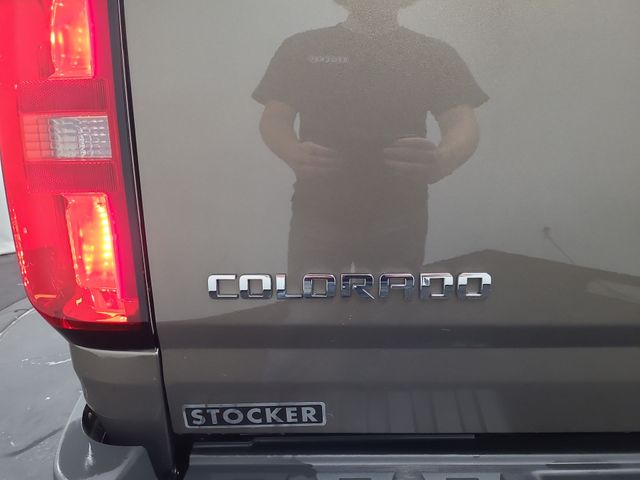 2016 – Chevrolet – Colorado