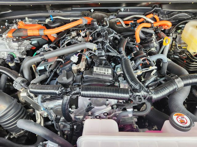 2026 Toyota 4Runner i-FORCE MAX Hybrid Limited  at Classic Toyota Galveston
