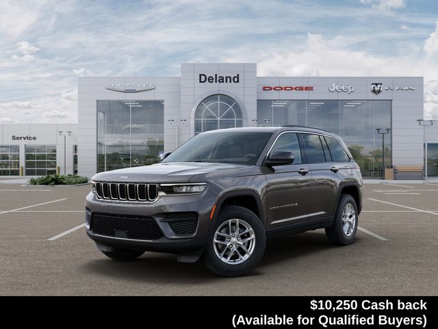 2025 Jeep Grand Cherokee Laredo X 4WD