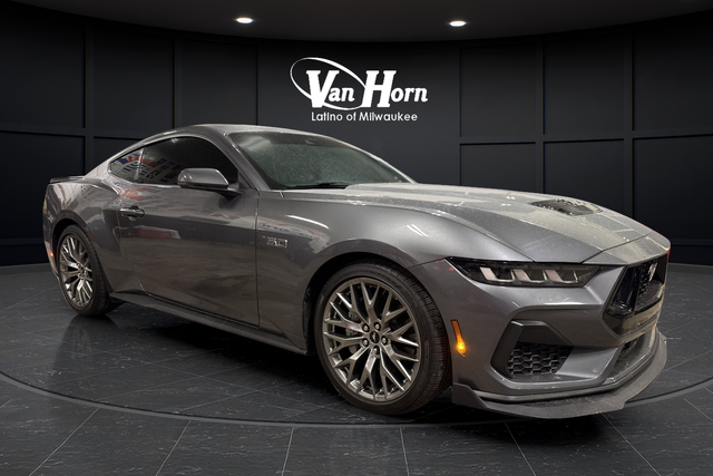 2024 Ford Mustang