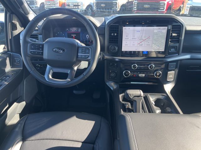 2025 Ford F-150 Lariat:167960