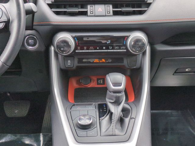 used 2024 Toyota RAV4 car, priced at $33,911