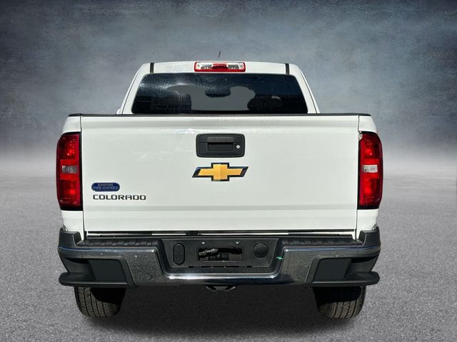 2019 Chevrolet Colorado Work Truck 4