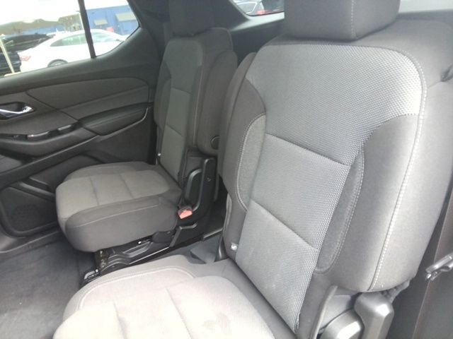 Used 2023 Chevrolet Traverse SUV