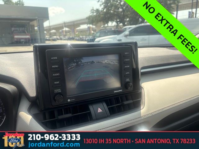 Used Car 2021 Toyota Rav4 Hybrid  Xle For Sale Under $30,000 In San Antonio, Texas