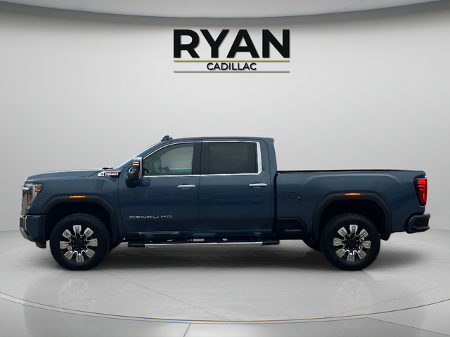 new 2026 GMC Sierra 2500HD car, priced at $84,000