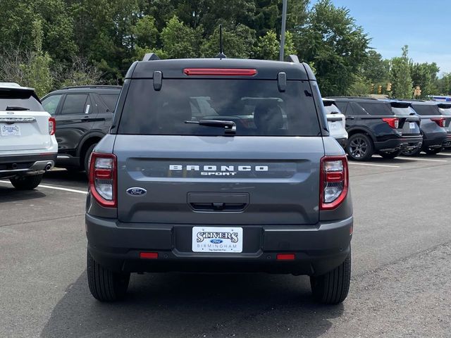 2024 Ford Bronco Sport Outer Banks 27