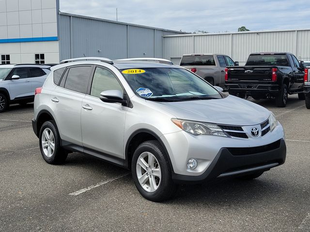 2014 Toyota RAV4 XLE