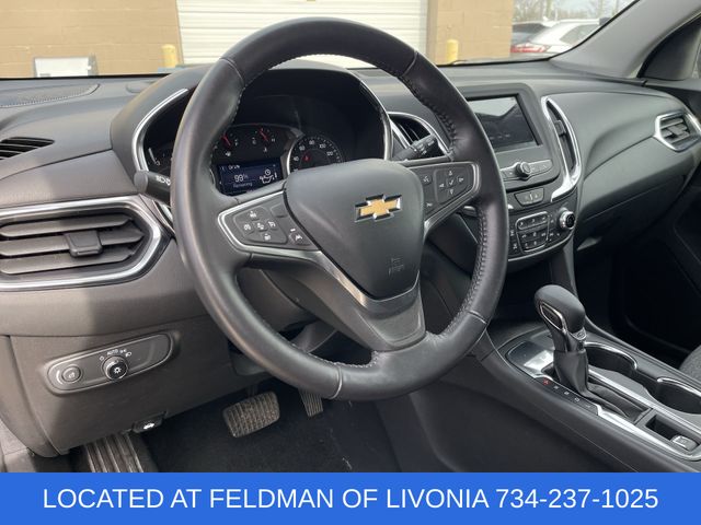 Used 2022 Chevrolet Equinox For Sale in Livonia, MI
