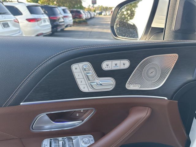 2024 Mercedes-Benz GLE GLE 350 White at Bob King Buick GMC