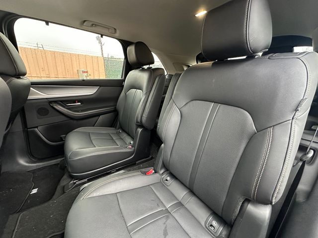 Used 2024 Blue Mazda Preferred image 25