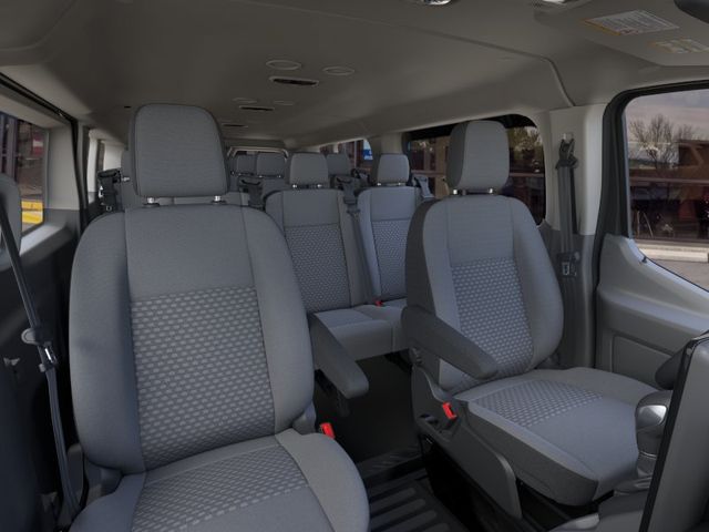 New 2025 White Ford XLT image 10