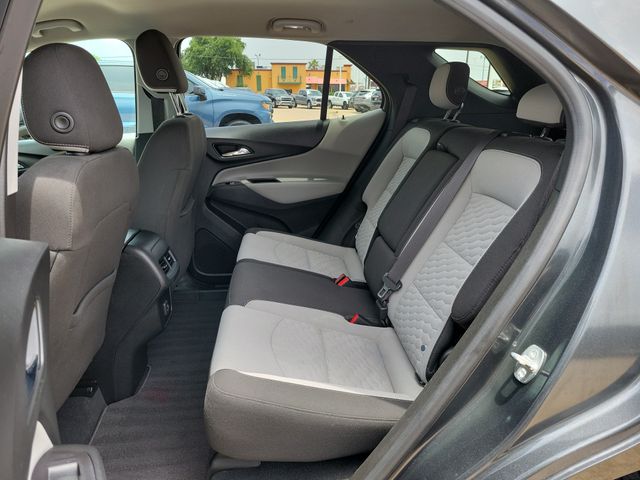 2020 Chevrolet Equinox LS Gray at DeMontrond Gulf Freeway