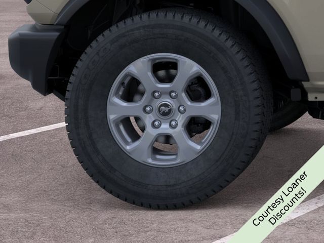 New 2026 Beige Ford Big Bend image 21