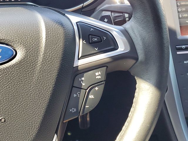 2015 Ford Fusion Titanium 24