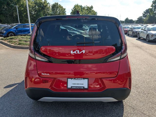 Used 2025 Kia Soul Hatchback