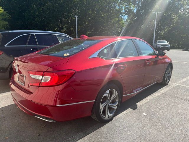 used 2020 Honda Accord car, priced at $23,999