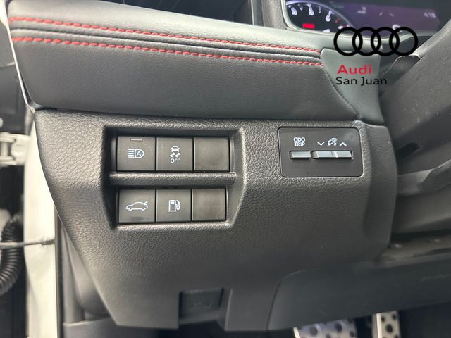 Used 2021 White Toyota TRD image 24