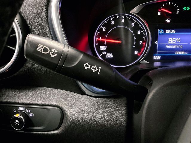 2019 Chevrolet Blazer Base Black at Phil Fitts Ford