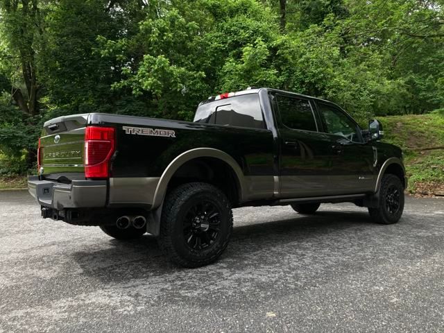 2022 Ford F-350 Super Duty King Ranch