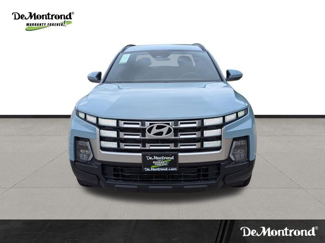 2026 Hyundai Santa Cruz SEL Blue at DeMontrond Gulf Freeway